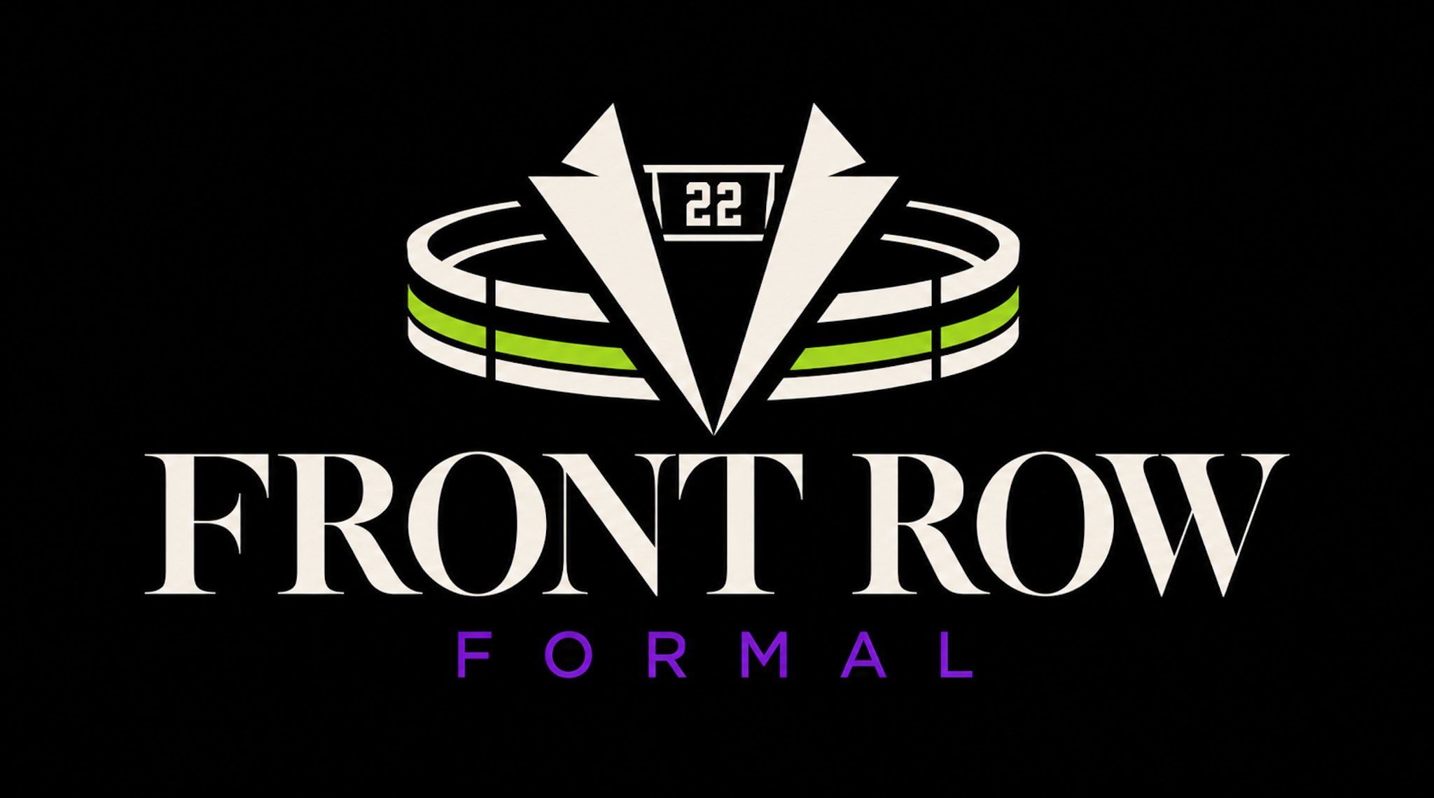Front Row Formal